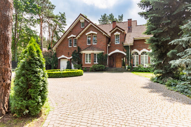 Decorative Driveway Pavers in Bartlett, TN
