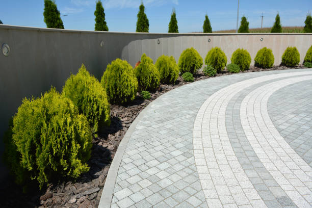Cobblestone Driveway Pavers in Bartlett, TN