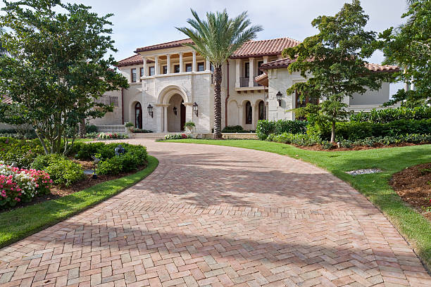 Best Interlocking Driveway Pavers  in Bartlett, TN